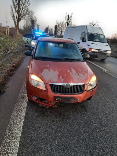 Alkohol ani drogy za volant nepatří!