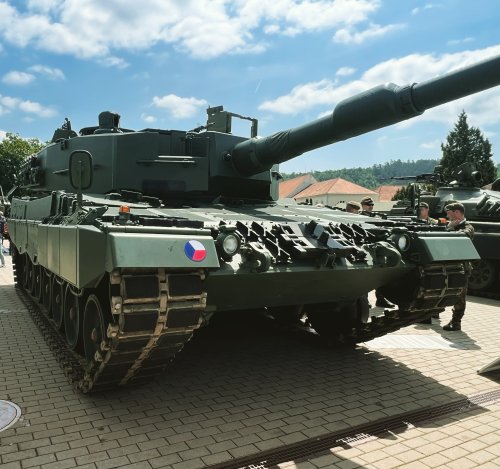 Armáda zřídila 14 praporů územní obrany. Vznikly v každém kraji, zapojí se tisíce záložníků