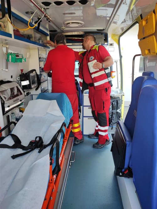 Šest dětí skončilo v péči lékařů. V havířovské škole měly užít léky na nespavost