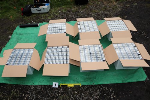 Ilegální obchod s cigaretami způsobil škodu 4 miliony korun, trojici hrozí až osm let vězení